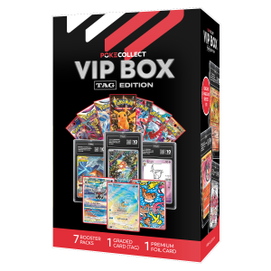 TAG Edition VIP Mystery Box